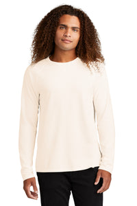 District® Featherweight French Terry® Long Sleeve Crewneck DT572