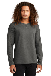 District® Featherweight French Terry® Long Sleeve Crewneck DT572