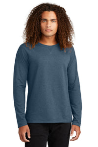 District® Featherweight French Terry® Long Sleeve Crewneck DT572