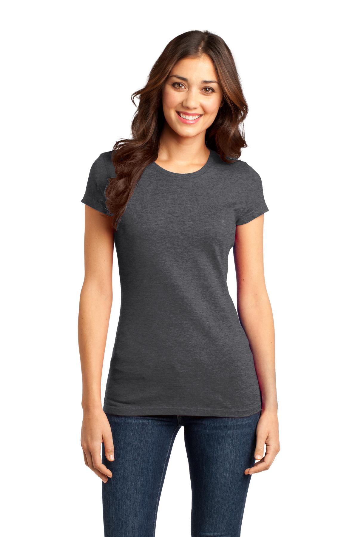 District® Women&#39;s Fitted Very Important Tee®. DT6001