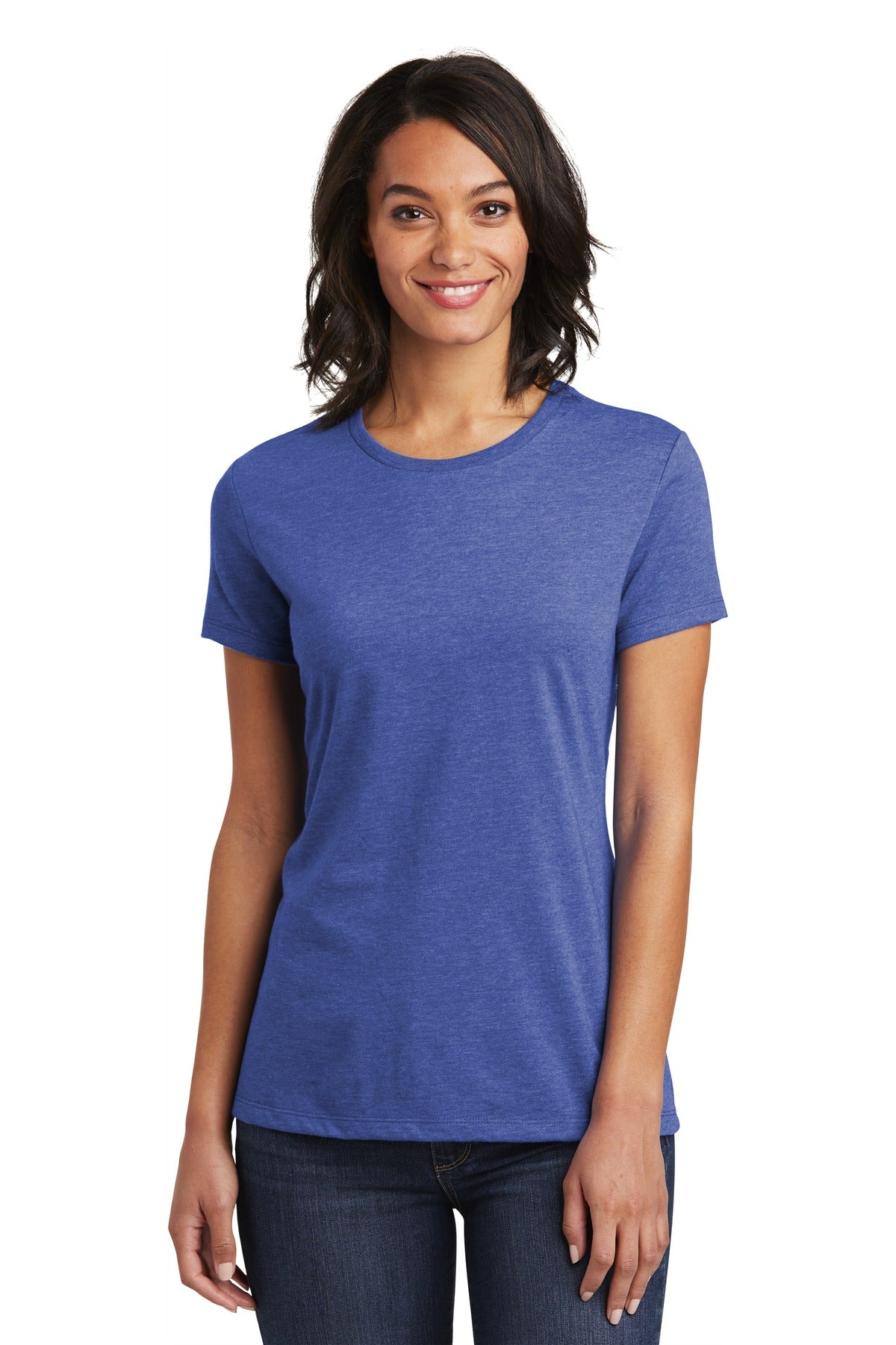 District ® Women&#39;s Very Important Tee ® . DT6002