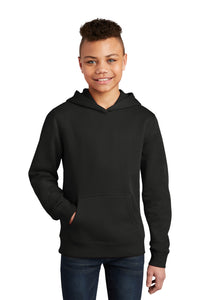 District® Youth V.I.T.®Fleece Hoodie DT6100Y