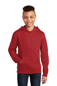 District® Youth V.I.T.®Fleece Hoodie DT6100Y