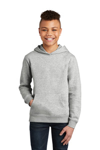 District® Youth V.I.T.®Fleece Hoodie DT6100Y