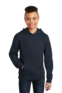 District® Youth V.I.T.®Fleece Hoodie DT6100Y