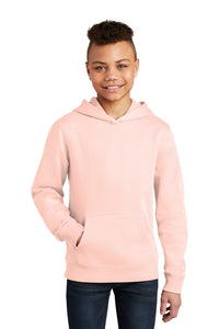 District® Youth V.I.T.®Fleece Hoodie DT6100Y