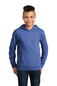 District® Youth V.I.T.®Fleece Hoodie DT6100Y