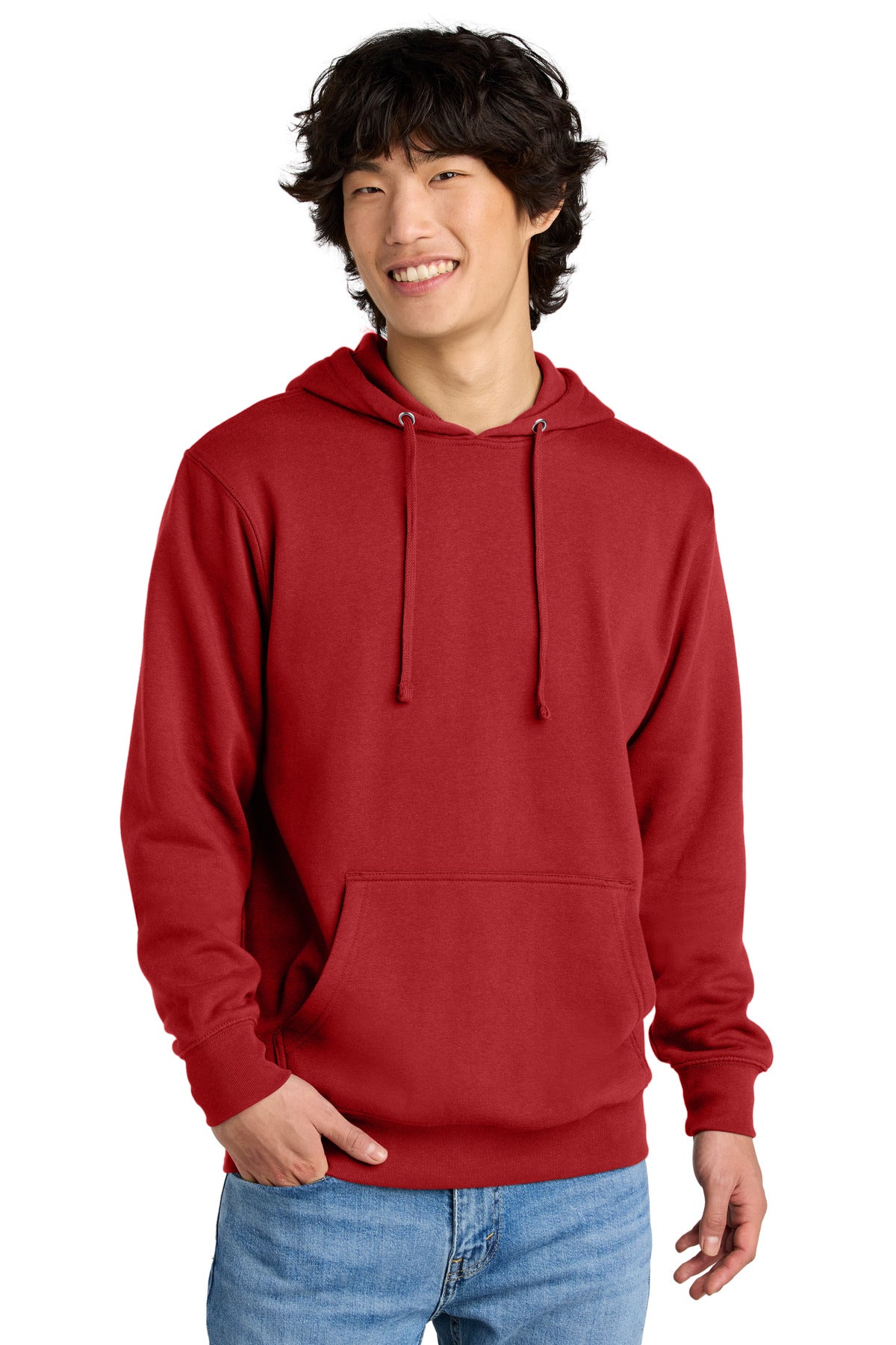 District® V.I.T.®Fleece Hoodie DT6100