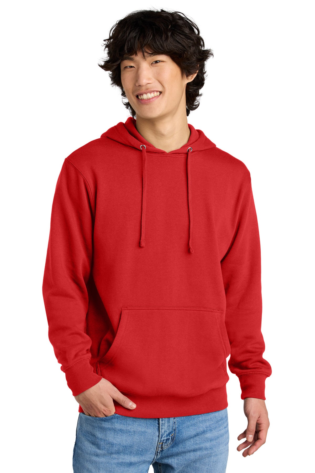 District® V.I.T.®Fleece Hoodie DT6100