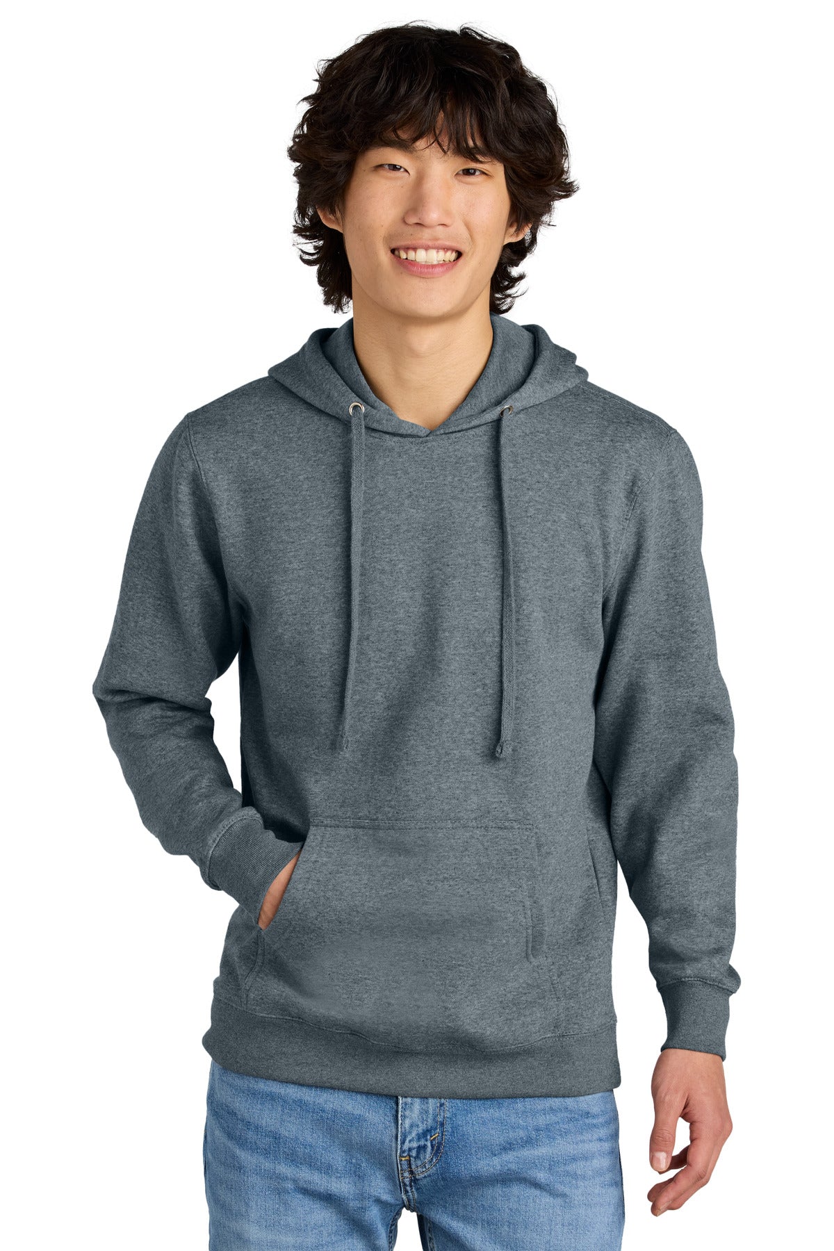 District® V.I.T.®Fleece Hoodie DT6100