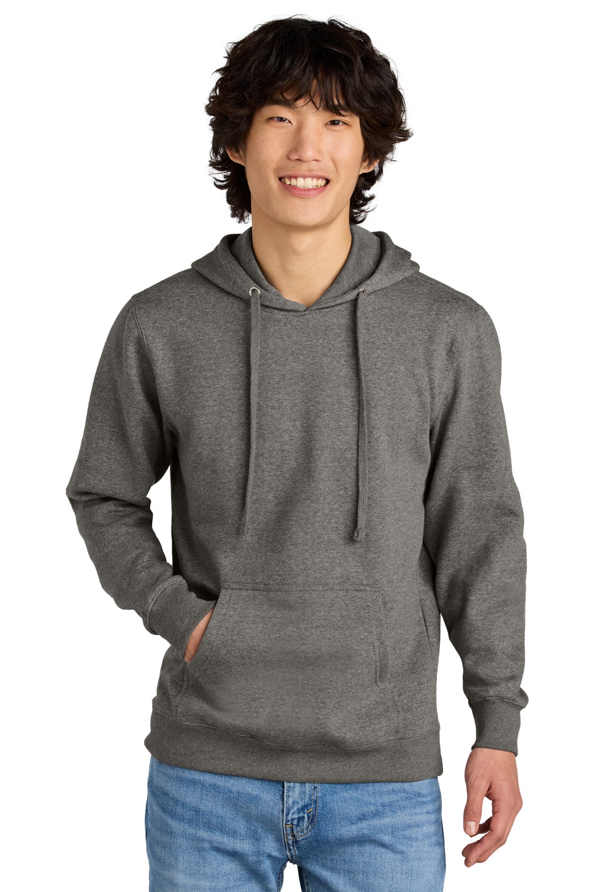 District® V.I.T.®Fleece Hoodie DT6100
