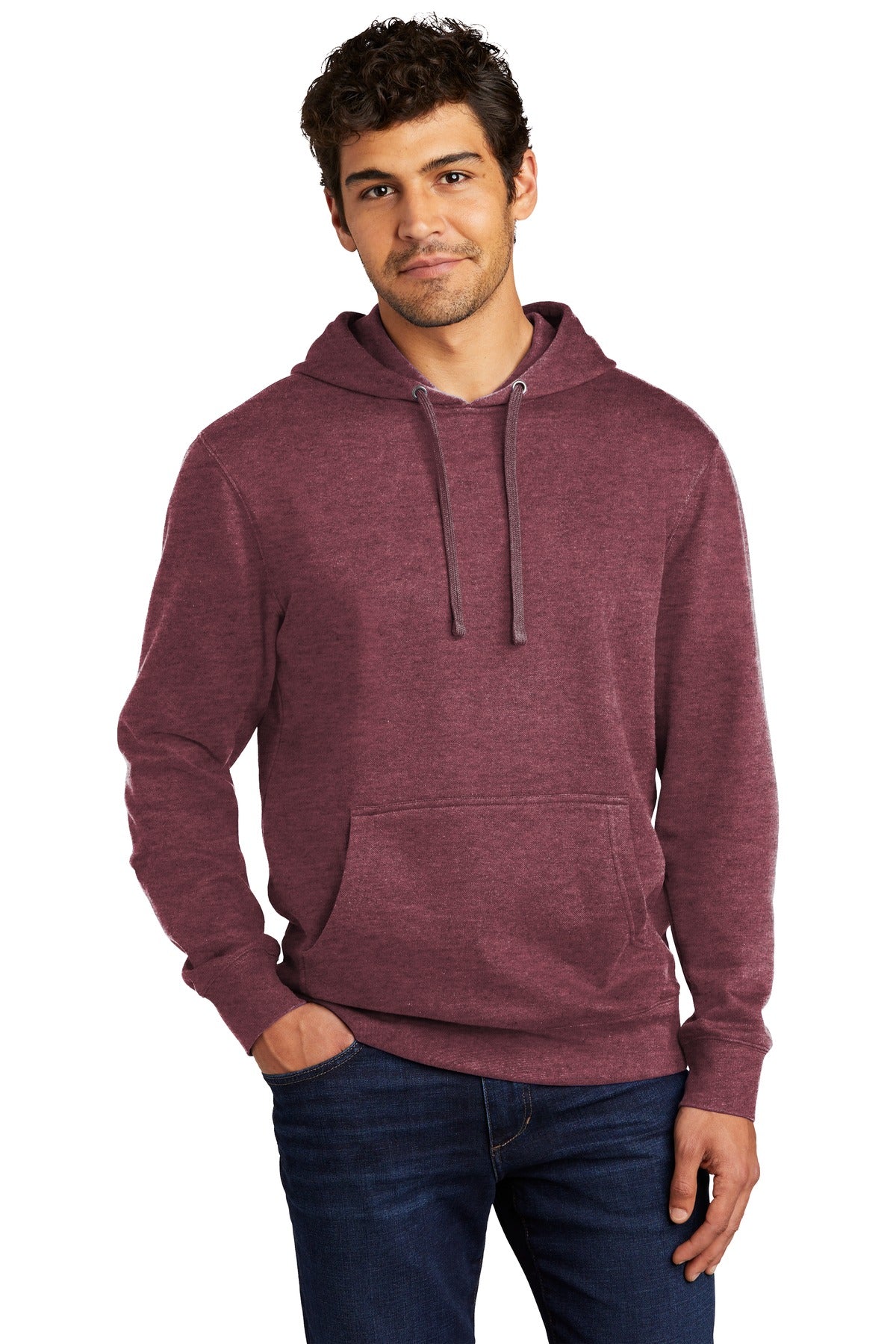 District® V.I.T.®Fleece Hoodie DT6100