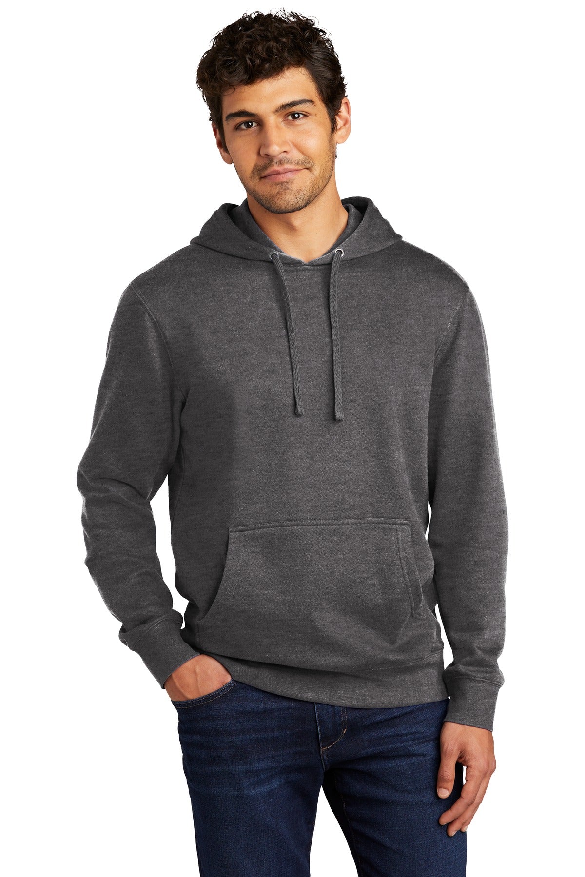 District® V.I.T.®Fleece Hoodie DT6100