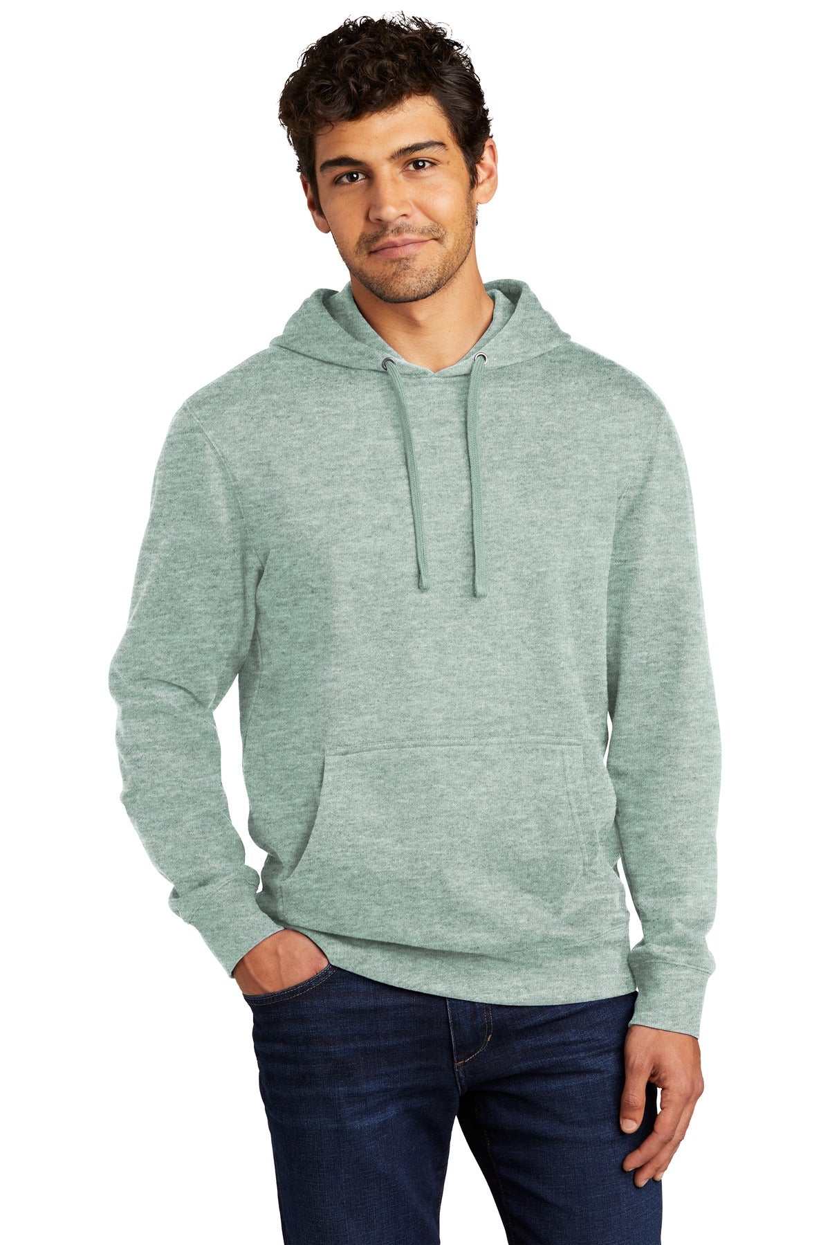 District® V.I.T.®Fleece Hoodie DT6100