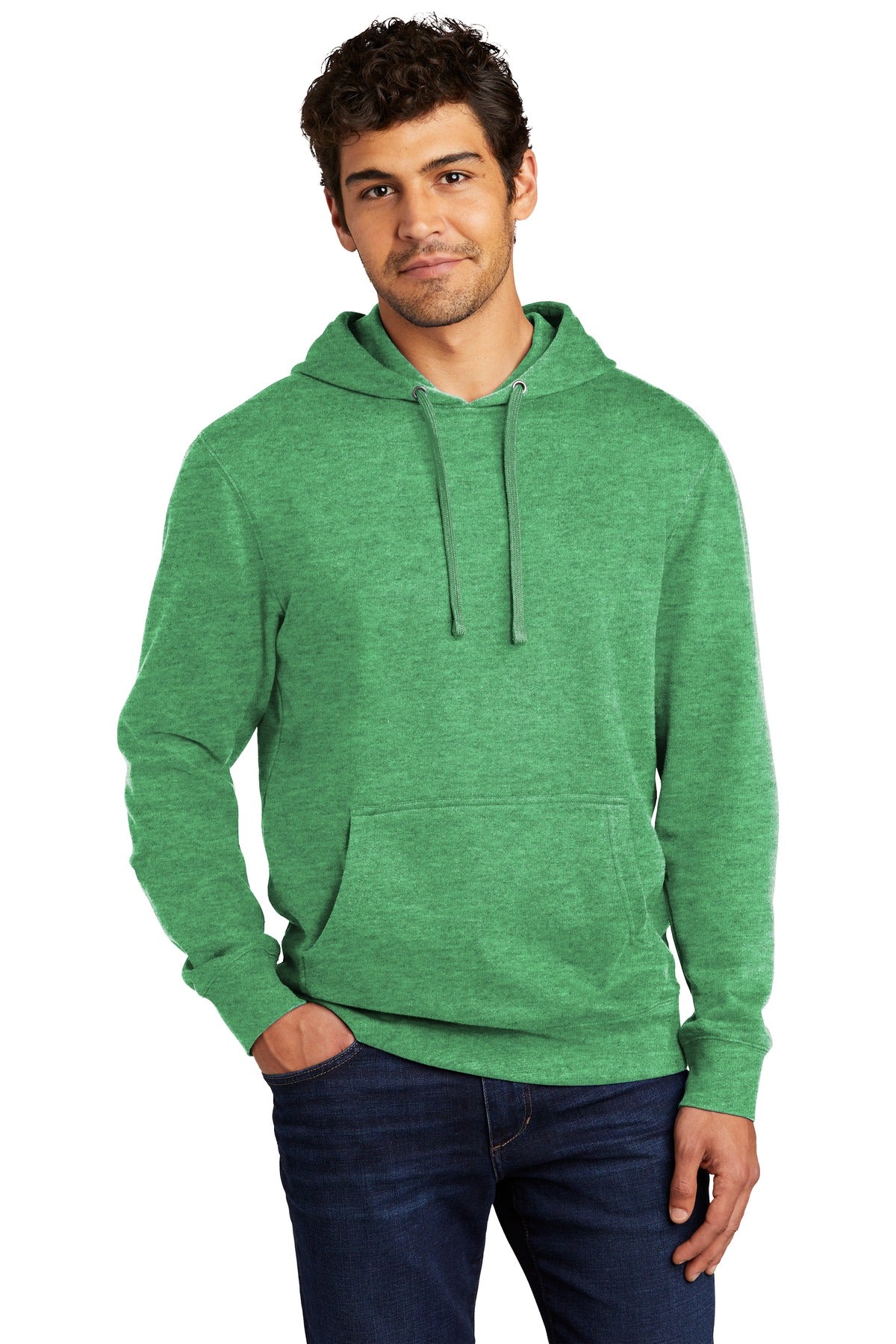 District® V.I.T.®Fleece Hoodie DT6100