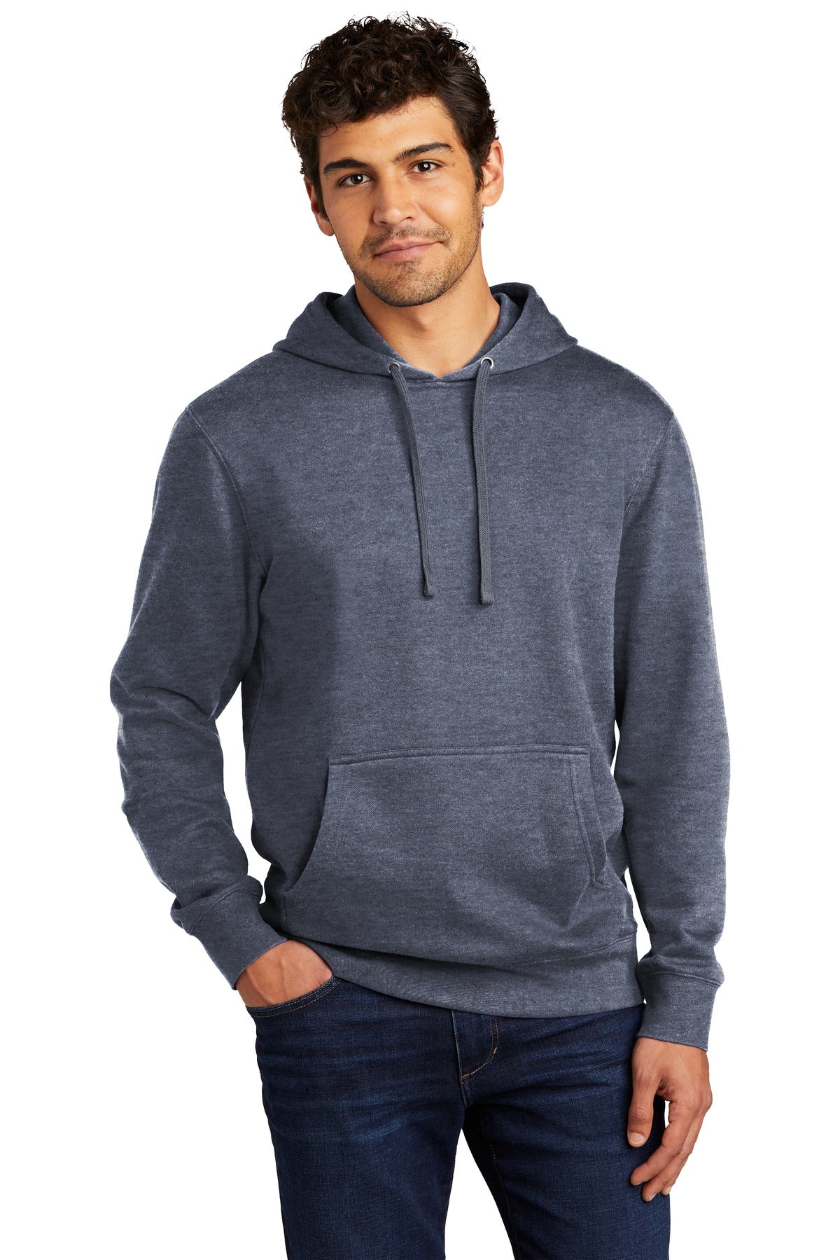 District® V.I.T.®Fleece Hoodie DT6100