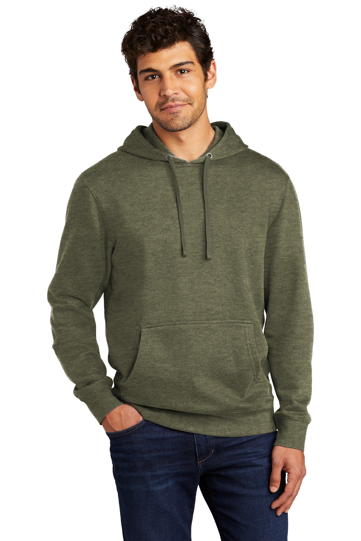 District® V.I.T.®Fleece Hoodie DT6100