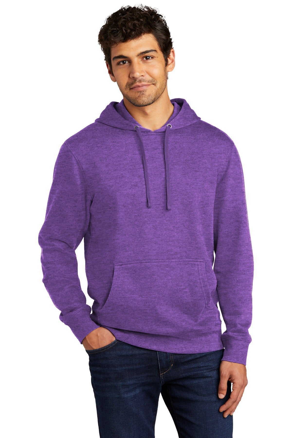 District® V.I.T.®Fleece Hoodie DT6100