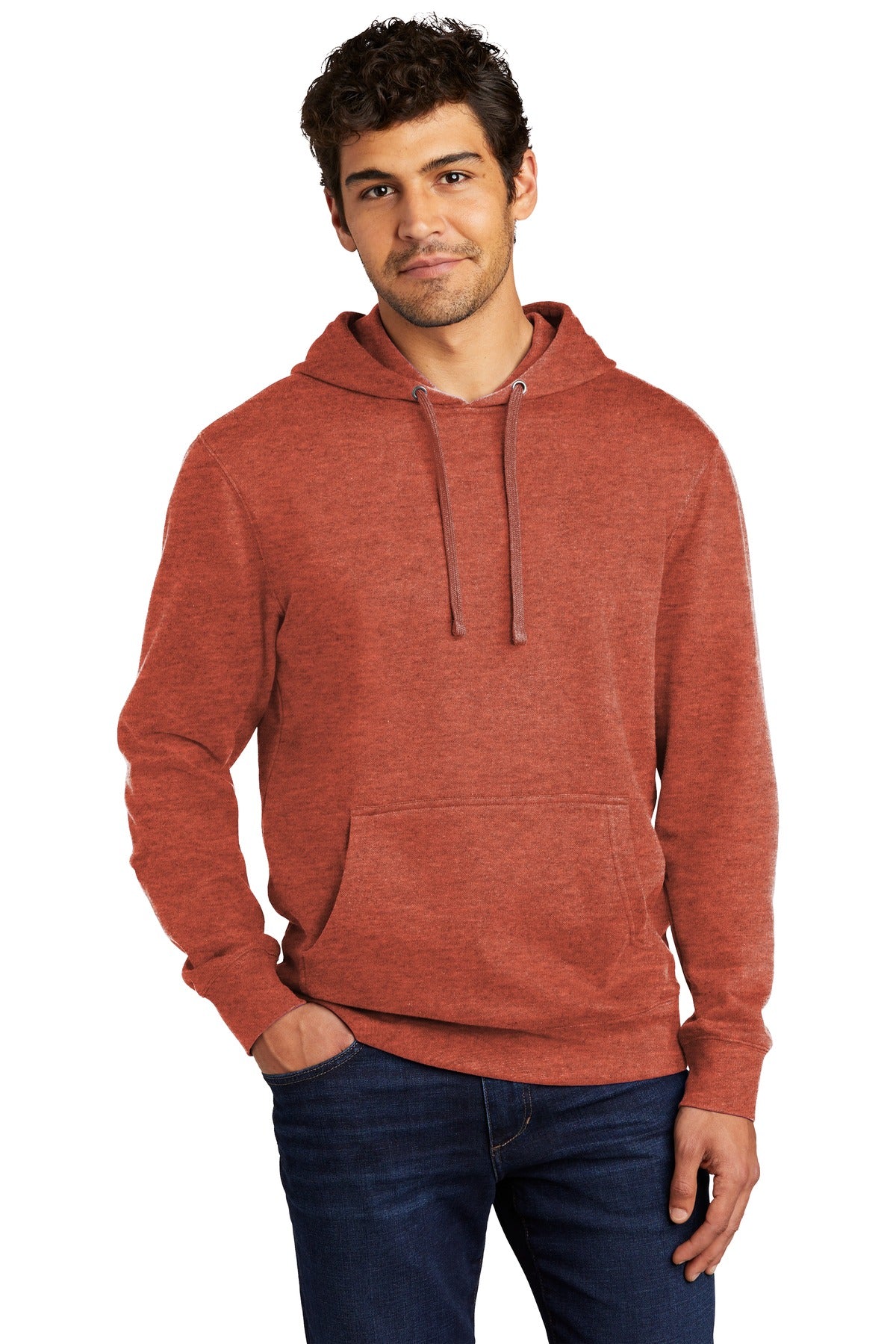 District® V.I.T.®Fleece Hoodie DT6100