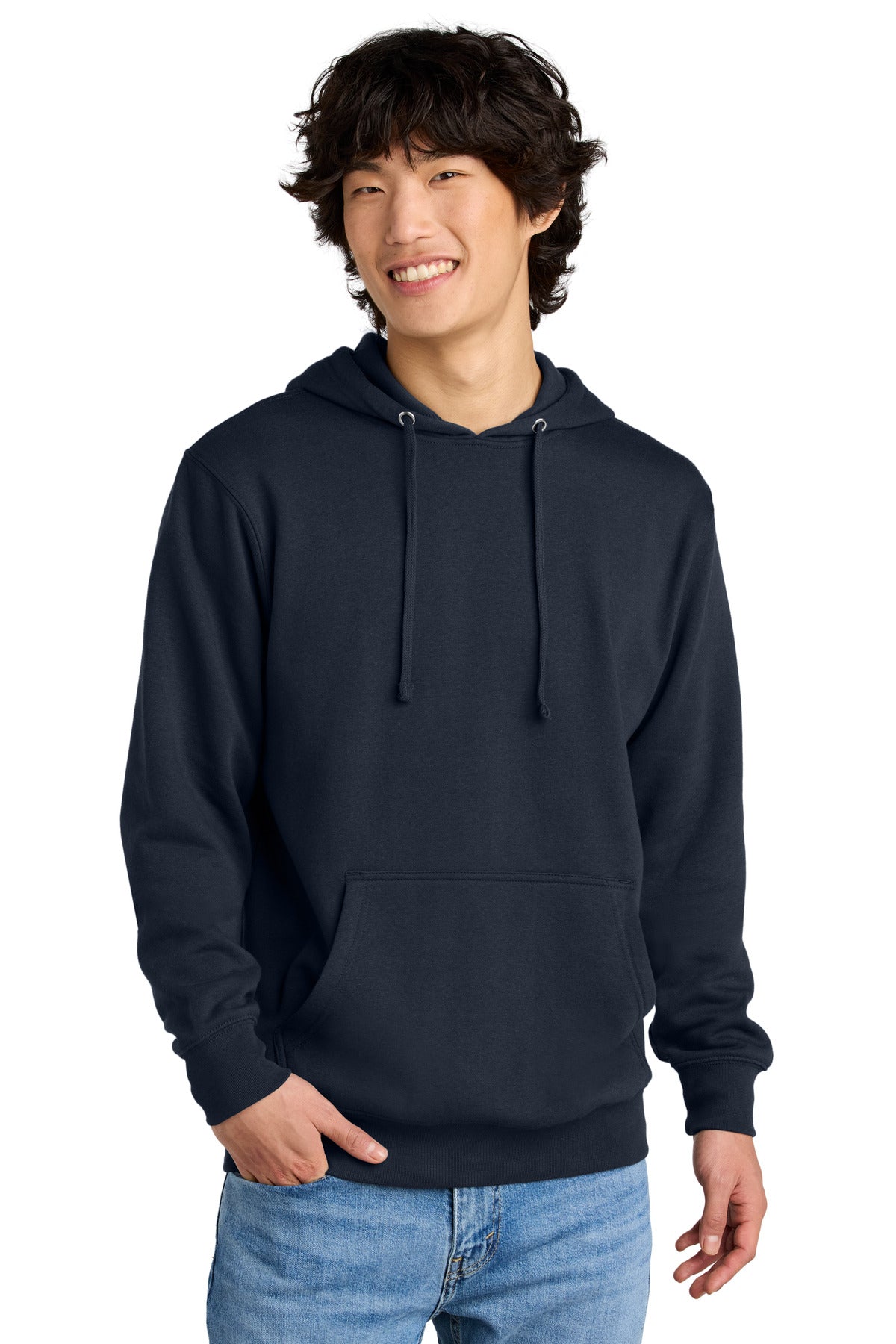 District® V.I.T.®Fleece Hoodie DT6100