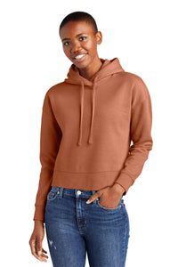 District® Women's V.I.T.® Fleece Hoodie DT6101