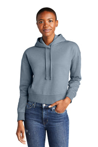 District® Women's V.I.T.® Fleece Hoodie DT6101