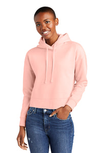 District® Women's V.I.T.® Fleece Hoodie DT6101