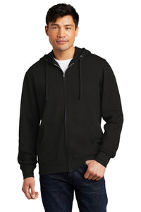 District® V.I.T.®Fleece Full-Zip Hoodie DT6102