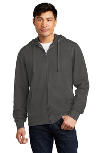 District® V.I.T.®Fleece Full-Zip Hoodie DT6102