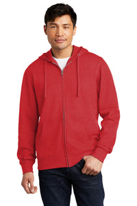 District® V.I.T.®Fleece Full-Zip Hoodie DT6102