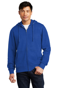 District® V.I.T.®Fleece Full-Zip Hoodie DT6102