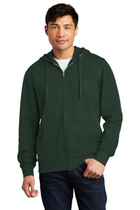 District® V.I.T.®Fleece Full-Zip Hoodie DT6102