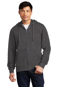 District® V.I.T.®Fleece Full-Zip Hoodie DT6102