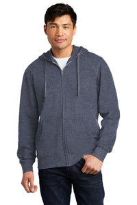 District® V.I.T.®Fleece Full-Zip Hoodie DT6102