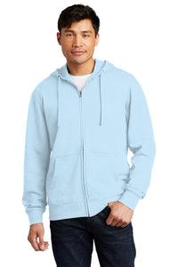 District® V.I.T.®Fleece Full-Zip Hoodie DT6102