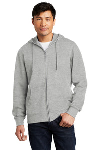 District® V.I.T.®Fleece Full-Zip Hoodie DT6102