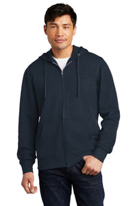 District® V.I.T.®Fleece Full-Zip Hoodie DT6102