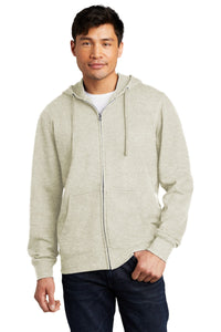 District® V.I.T.®Fleece Full-Zip Hoodie DT6102
