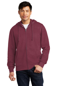 District® V.I.T.®Fleece Full-Zip Hoodie DT6102