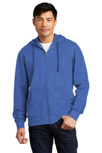 District® V.I.T.®Fleece Full-Zip Hoodie DT6102