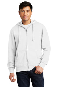 District® V.I.T.®Fleece Full-Zip Hoodie DT6102