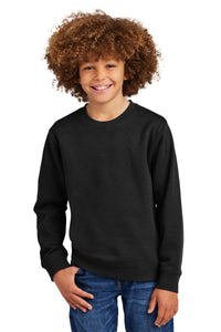 District® Youth V.I.T.® Fleece Crew DT6104Y