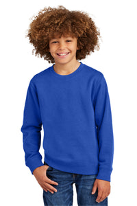 District® Youth V.I.T.® Fleece Crew DT6104Y