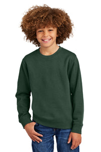 District® Youth V.I.T.® Fleece Crew DT6104Y