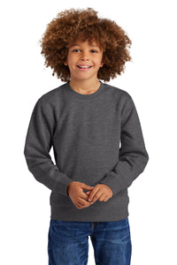 District® Youth V.I.T.® Fleece Crew DT6104Y