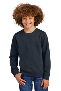 District® Youth V.I.T.® Fleece Crew DT6104Y