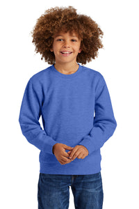 District® Youth V.I.T.® Fleece Crew DT6104Y