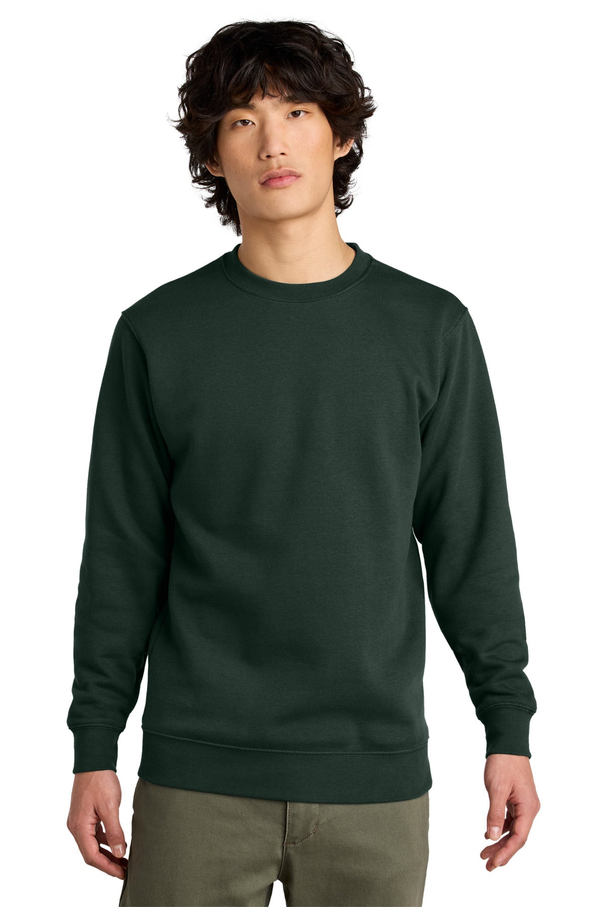 District® V.I.T.®Fleece Crew DT6104