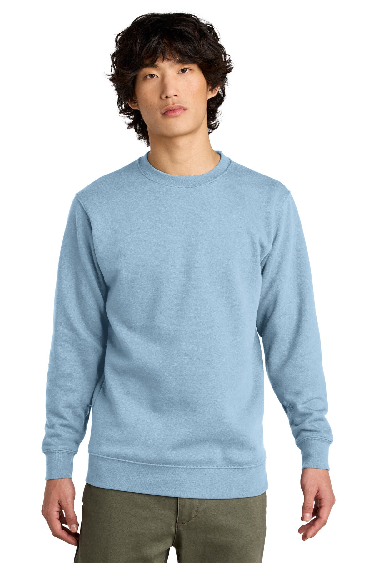District® V.I.T.®Fleece Crew DT6104