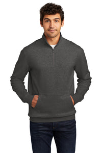 District® V.I.T.®Fleece 1/4-Zip DT6106